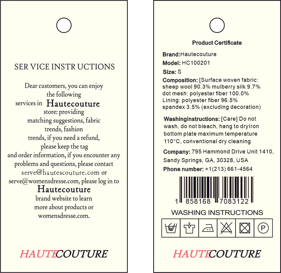 Retro sleeveless little black dress