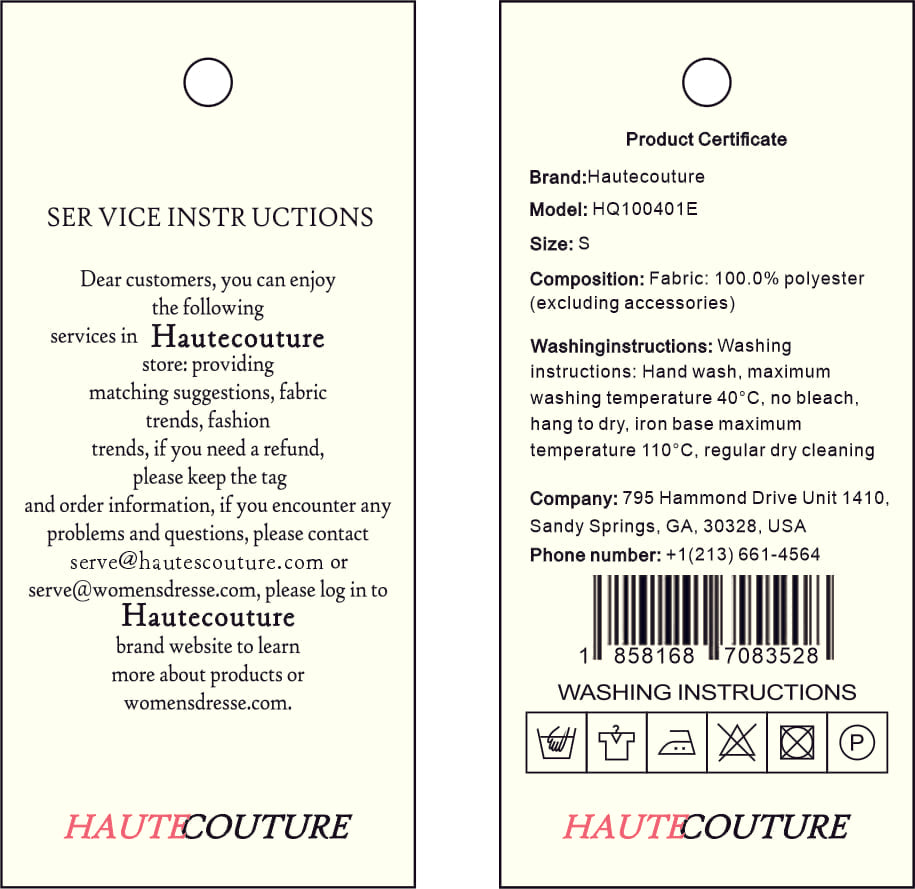 Hautecouture White Lace Short Coat Resort Wear