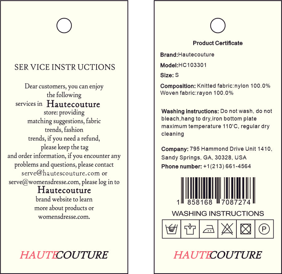 Hautecouture Lace Vacation Jacket