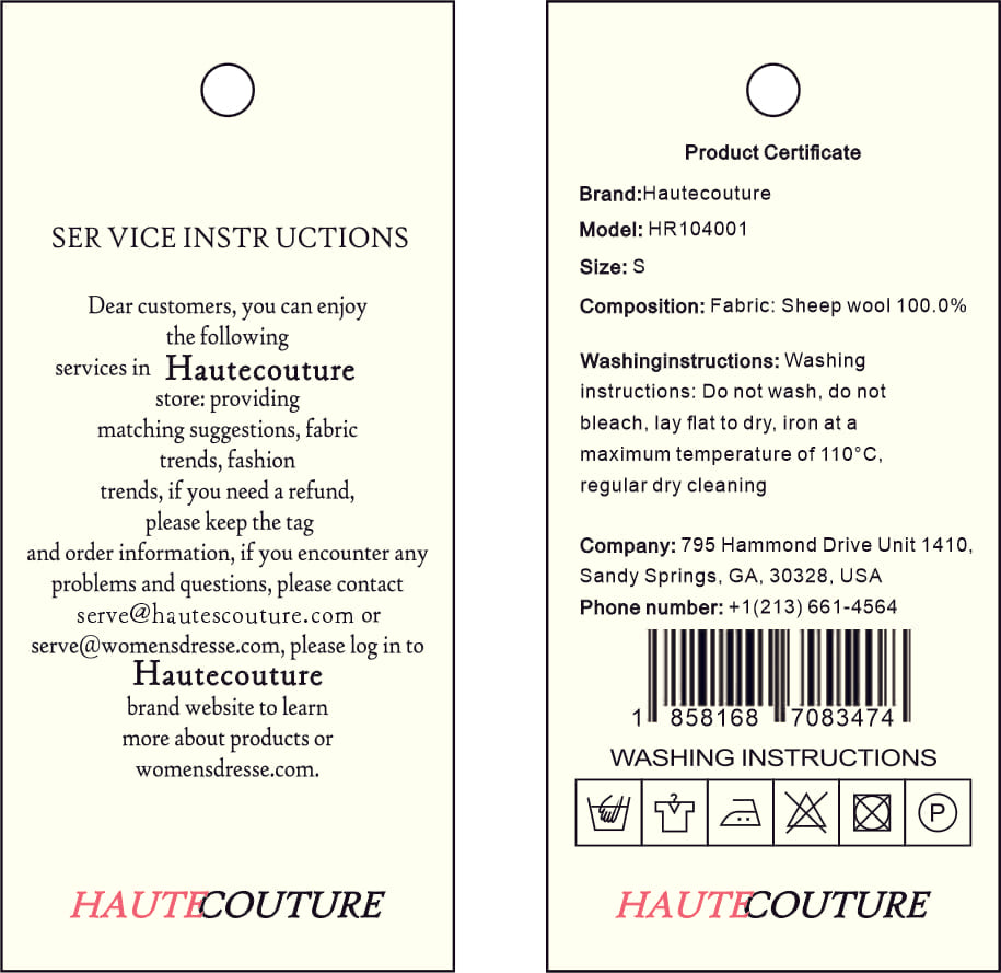 Cropped Striped Sweater