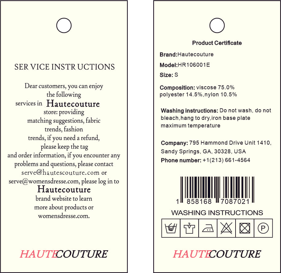 White Embroidered Dress