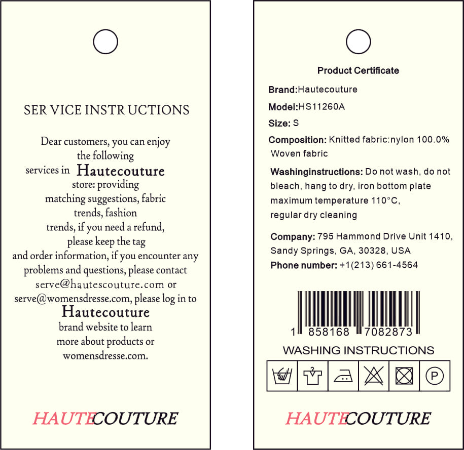 Women's V-Neck Lace Embroidery Dress