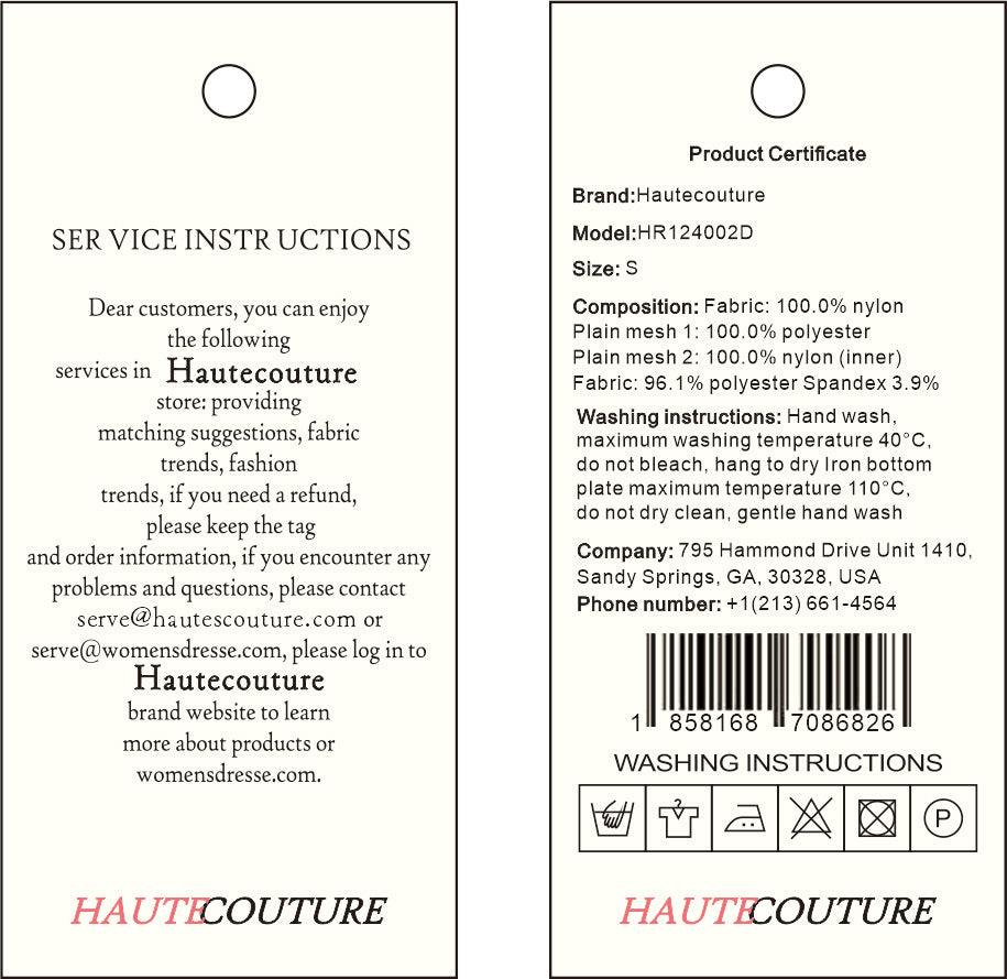 White long cake skirt