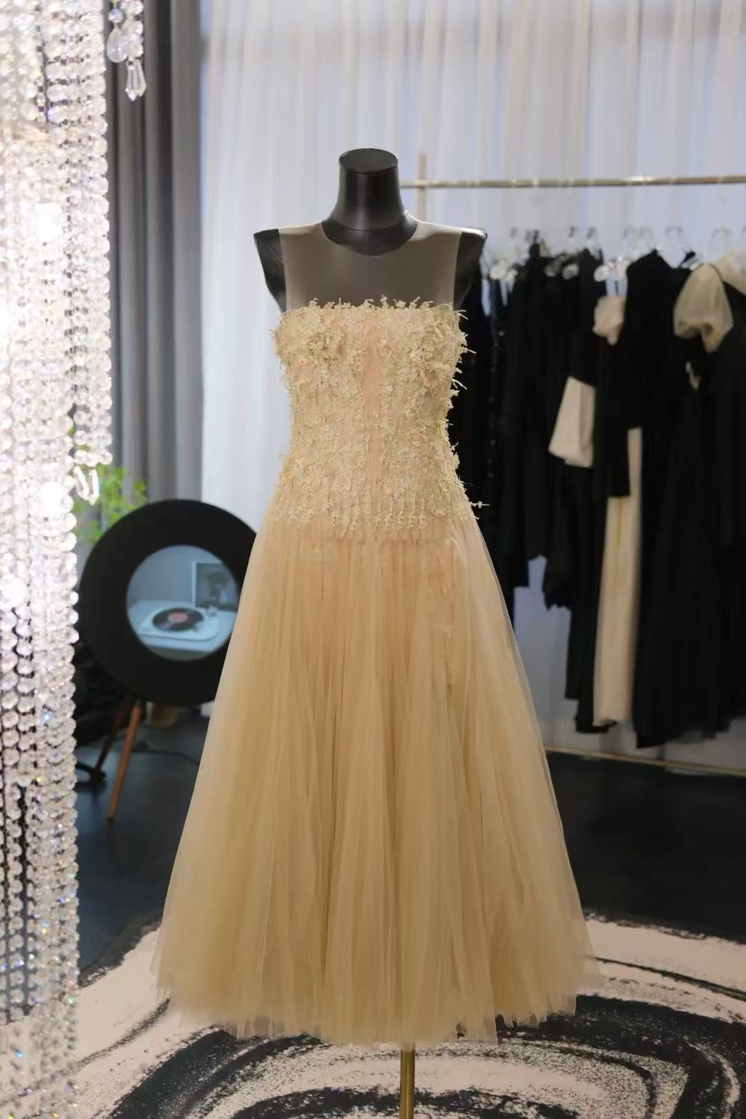 Liyaoer Party Dress