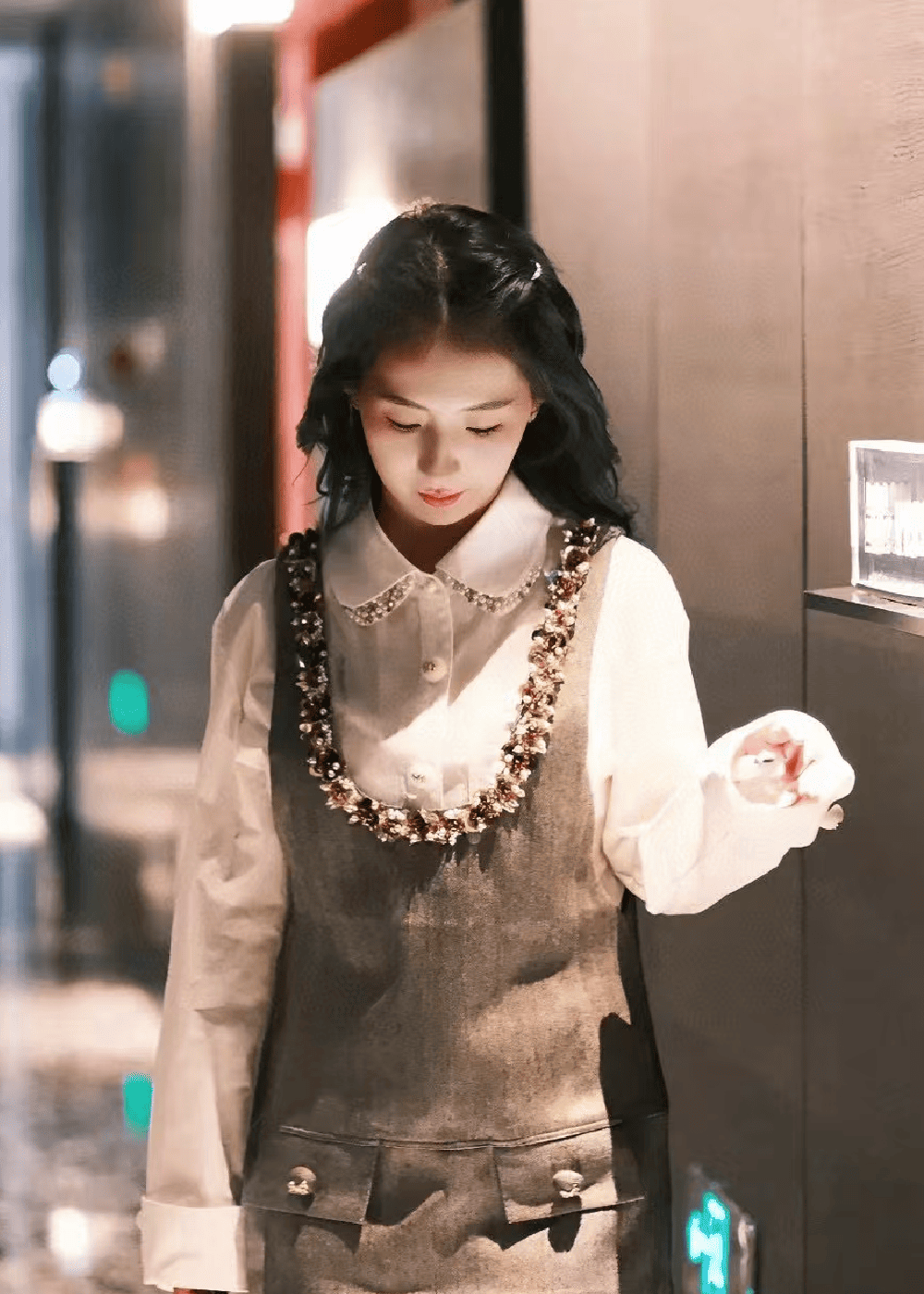 Spring Grey Sundresses