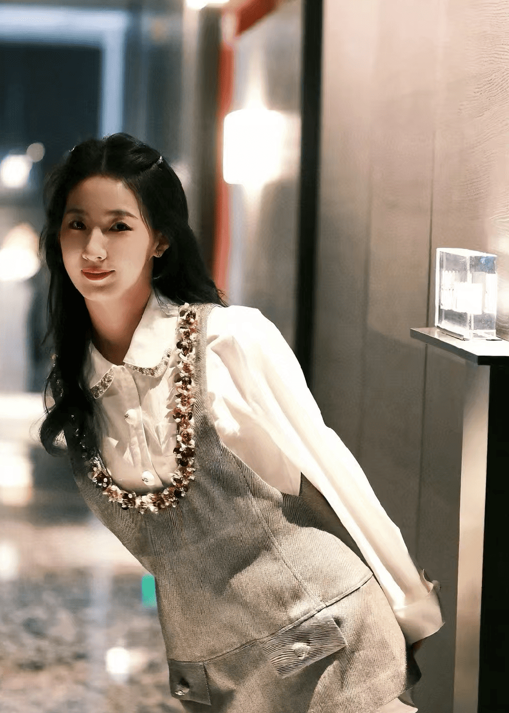 Spring Grey Sundresses