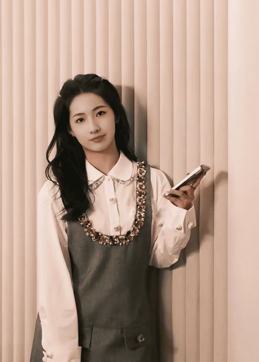 Spring Grey Sundresses