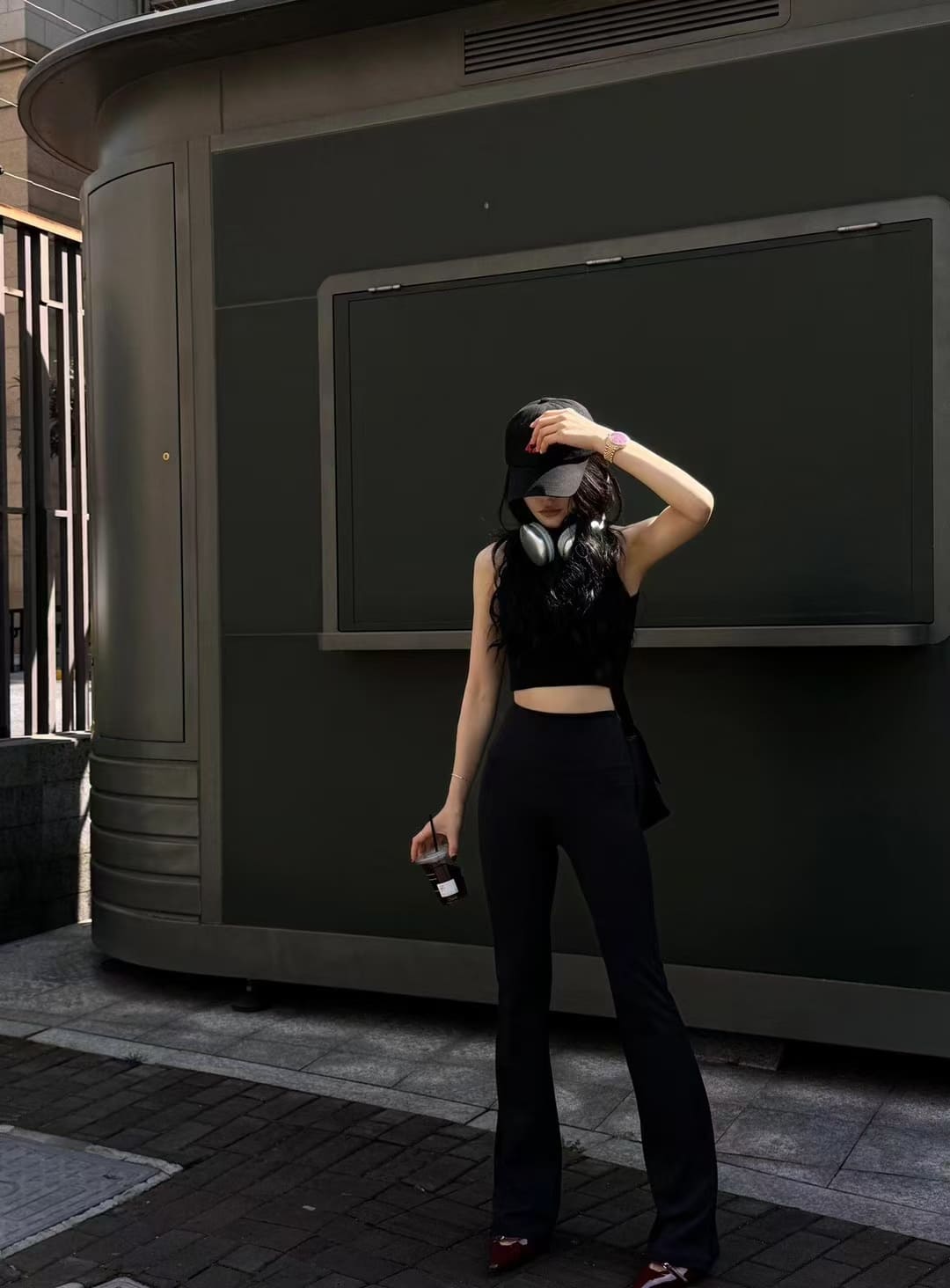 Women's Workout Vest