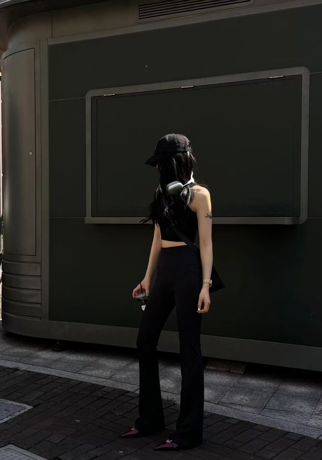 Women's Workout Vest