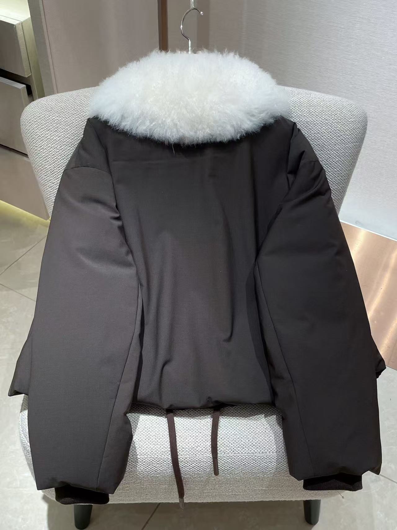 Hautecouture Winter Down Jacket