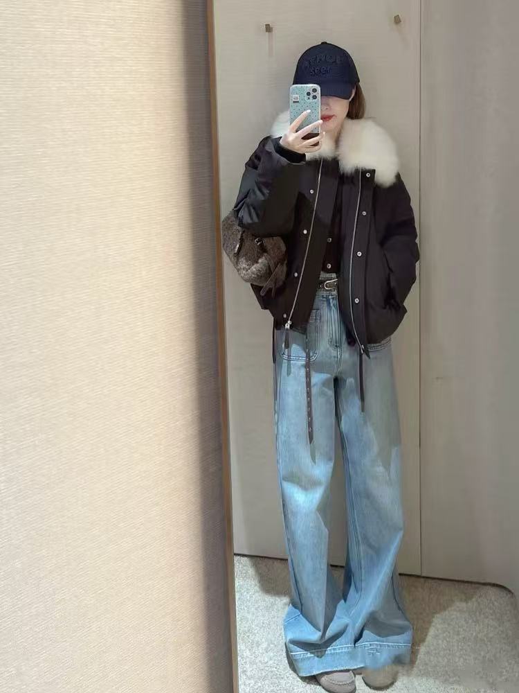 Hautecouture Winter Down Jacket