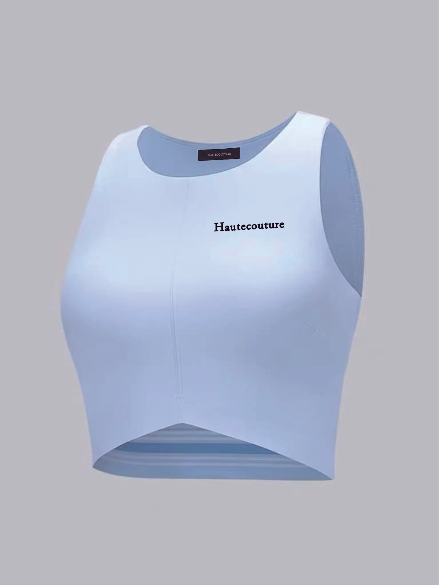 Light Blue Women's Cycling Vests