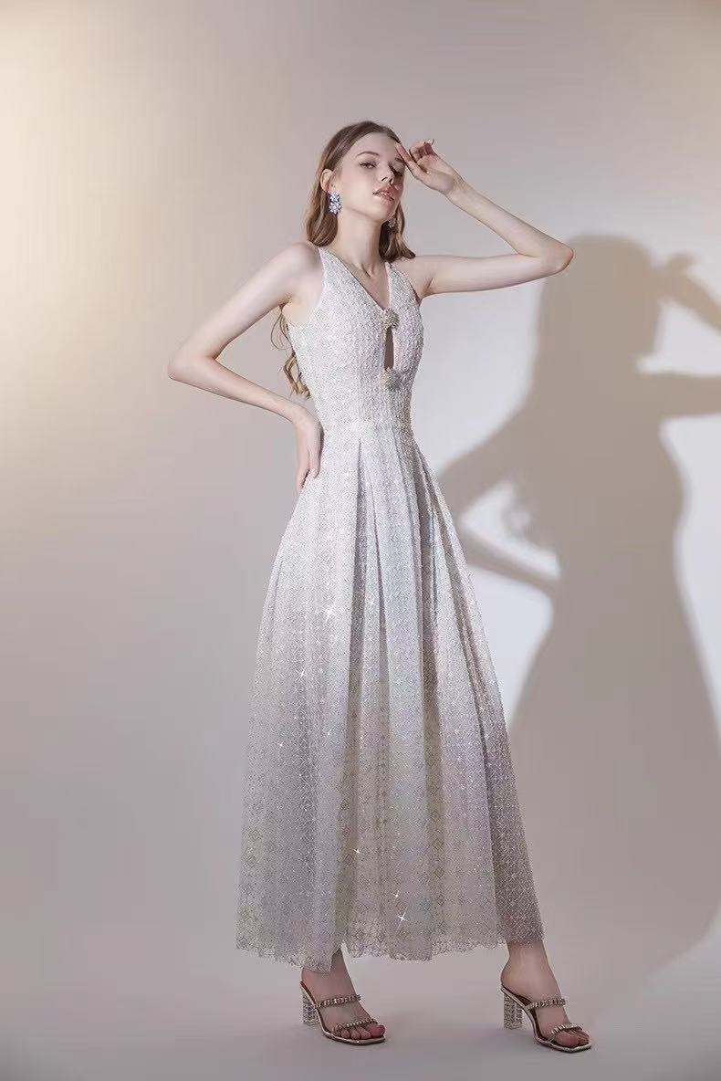 White Party Dresses for Women