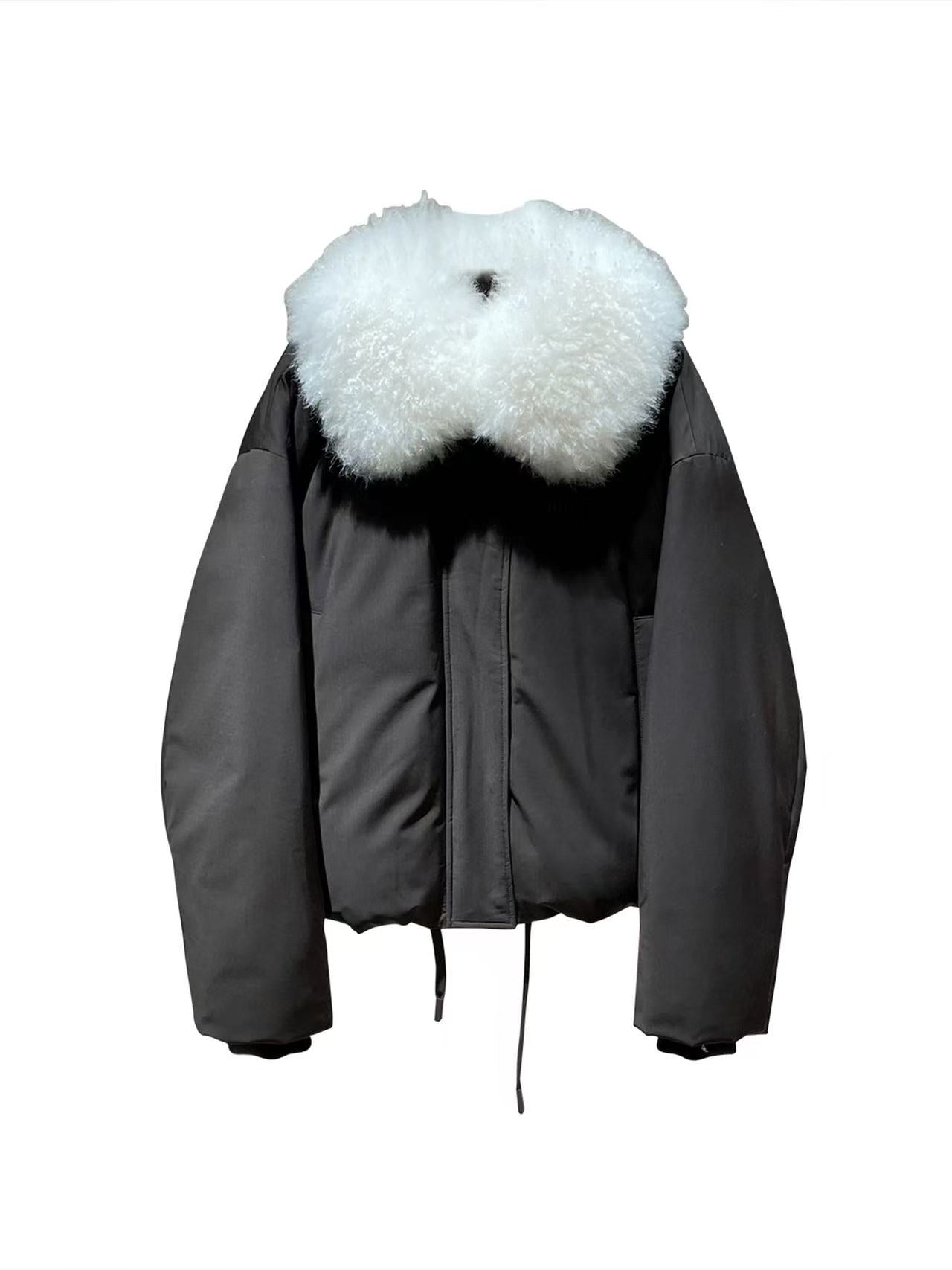 Hautecouture Winter Down Jacket
