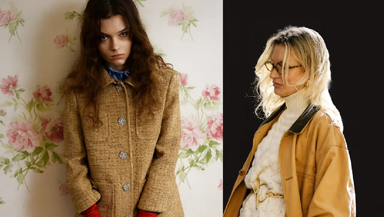 Winter Fashion for Women: Soft Elegance with a Vintage Soul