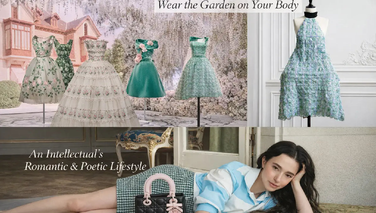 From Burnout to Balance: Cottagecore Vacation Clothing