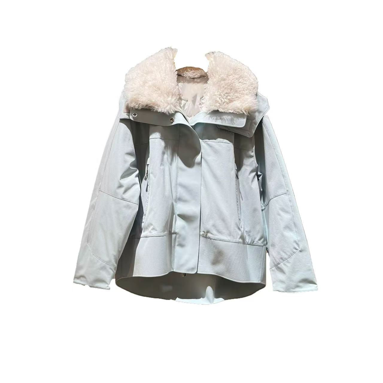 Hautecouture Winter Short Jacket